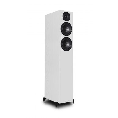 Напольная акустика Wharfedale Diamond 12.4 White Oak